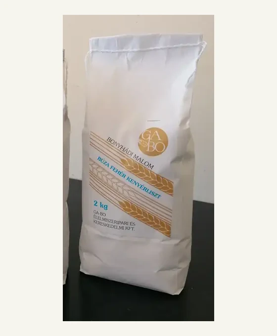 GA-BO búza fehér kenyérliszt 2 kg