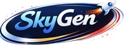 SkyGen logó